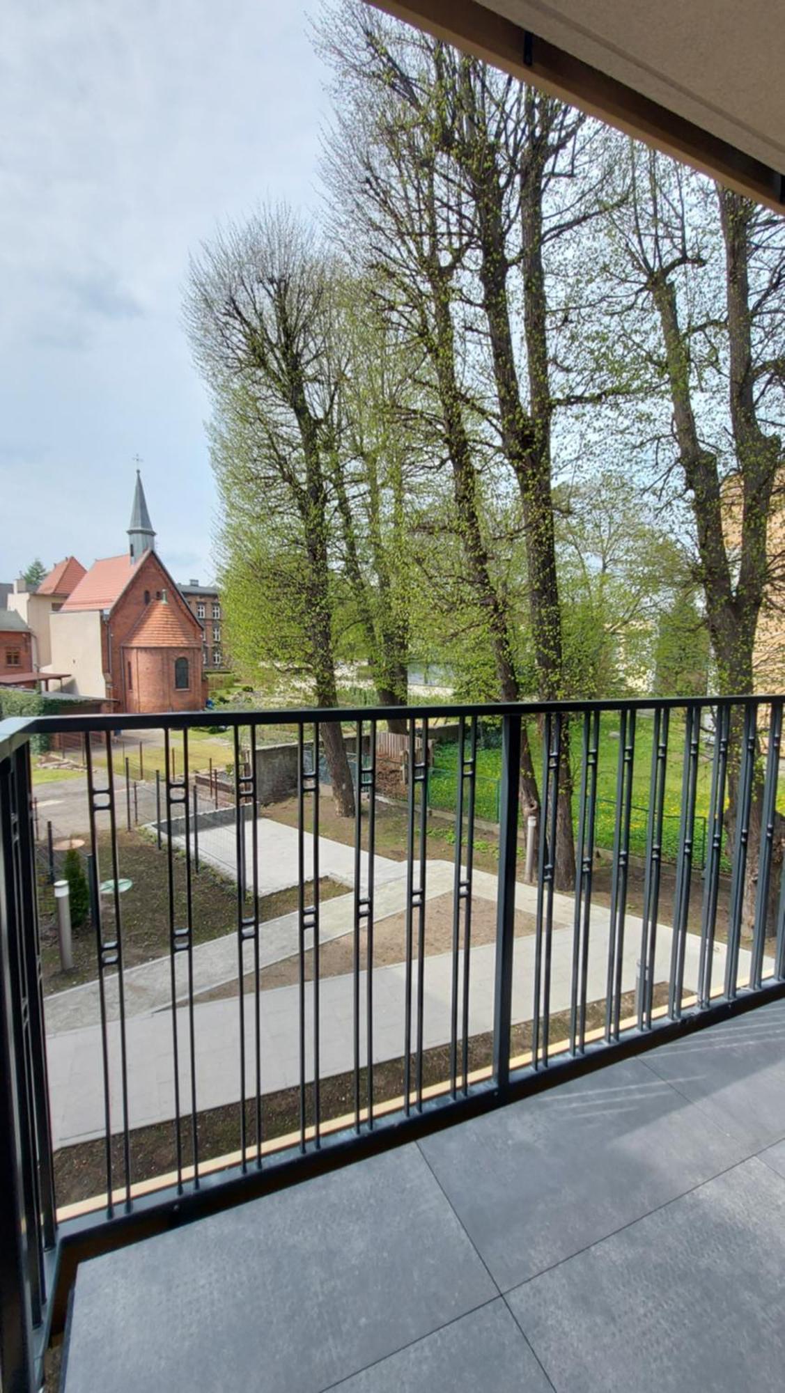 Stare Miasto Kwiaty Elbląg Exterior foto